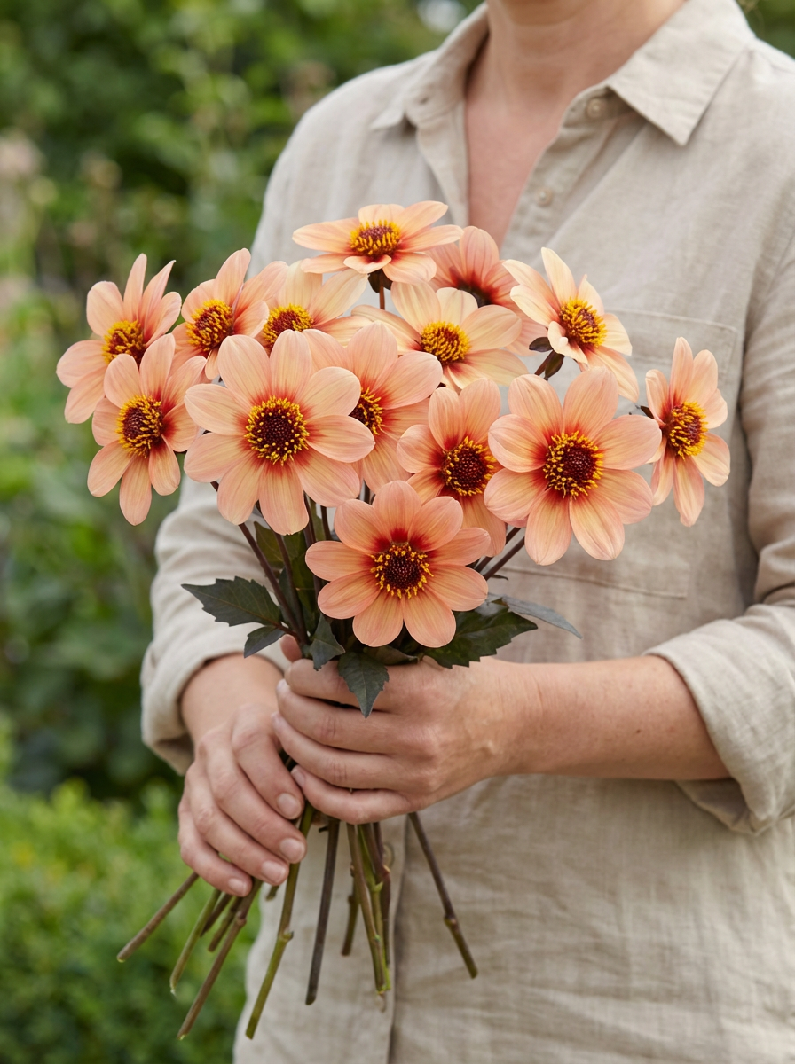 Dahlia HS First Love