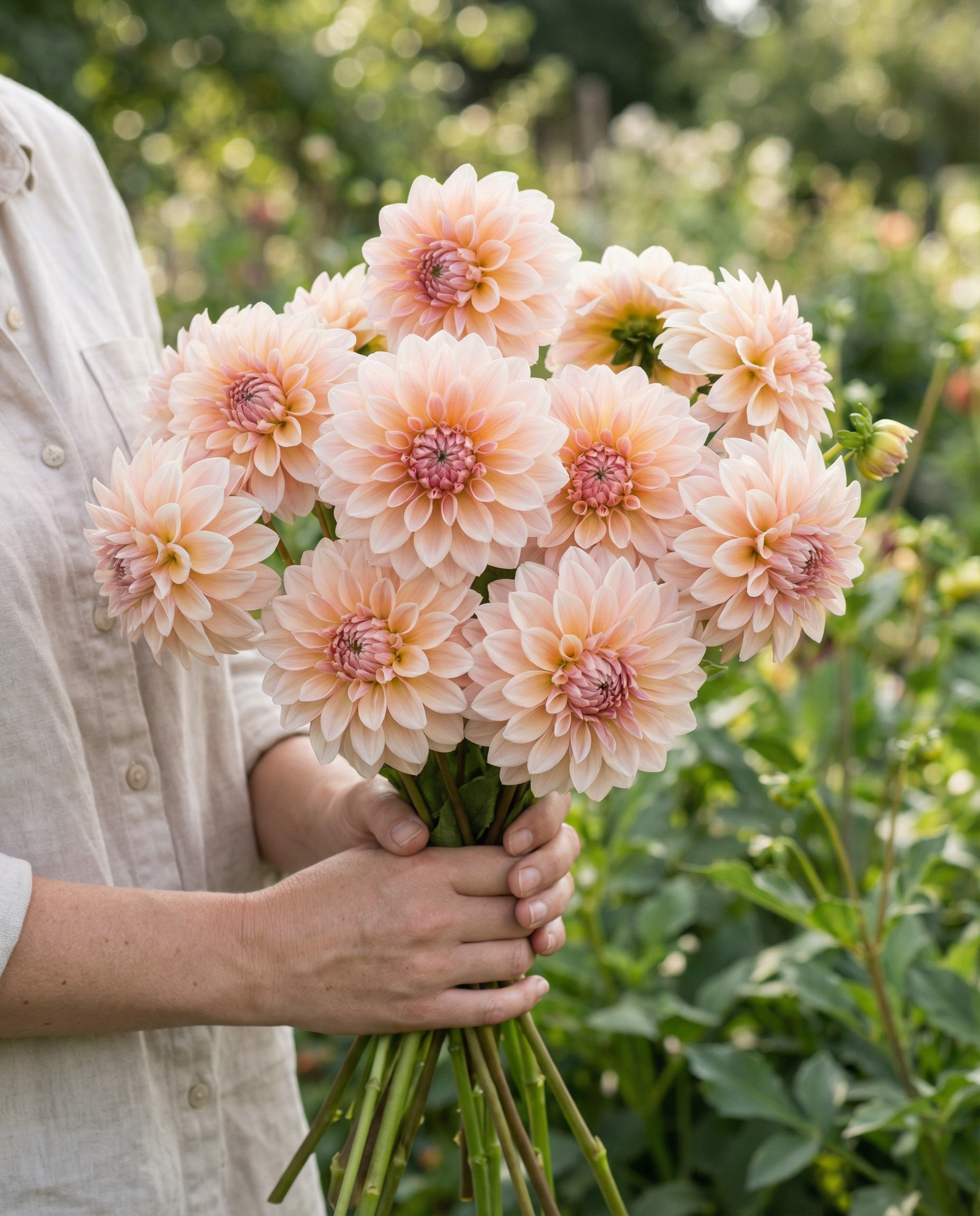 Dahlia Sturm Sweet Maria